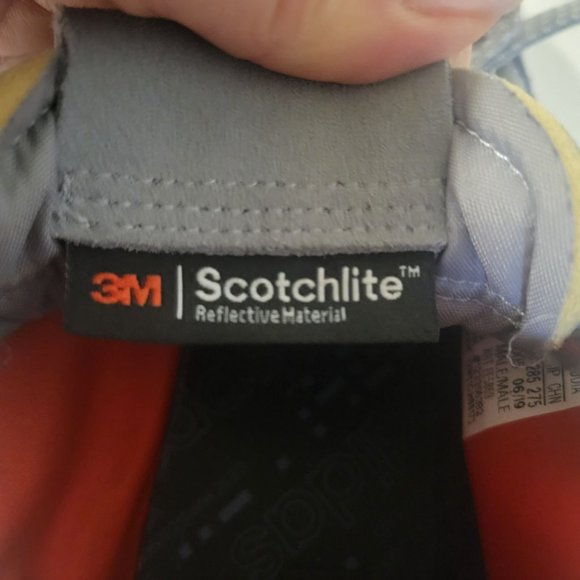 Adidas 3M Scotchlite Reflective Material Men's Athletic Shoes - Picture 11 of 11
